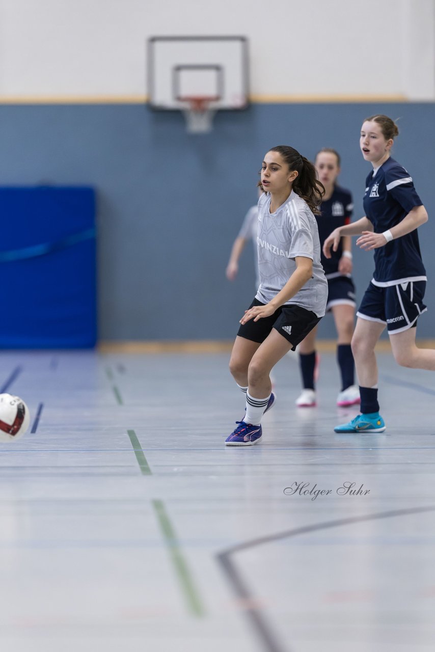 Bild 95 - wCJ NFV Futsalturnier